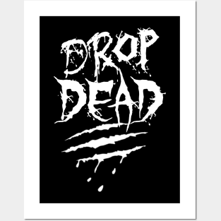 Drop Dead - 2023 Posters and Art